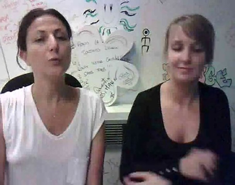 Chat mode avec Emilie sur Girls.fr du 9 juin 2010