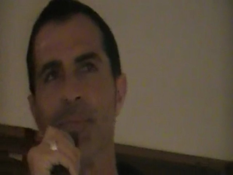 GIANNI PALAZZO SOIREE LATINO 12 JUIN 2010