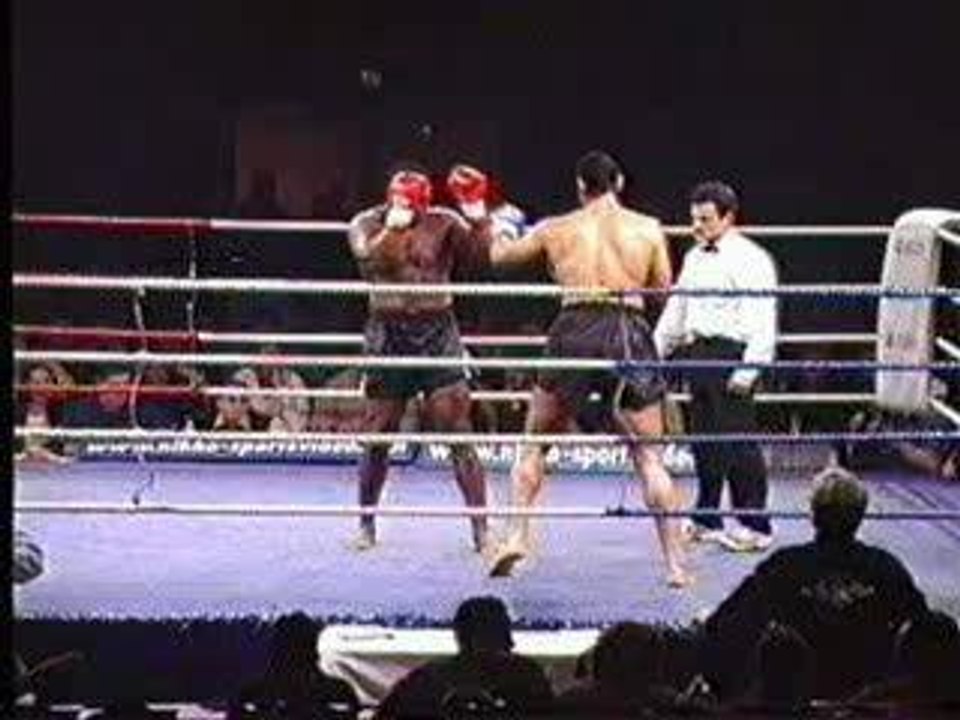 Super   la boxe!