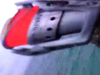 おニューの竿で、、、