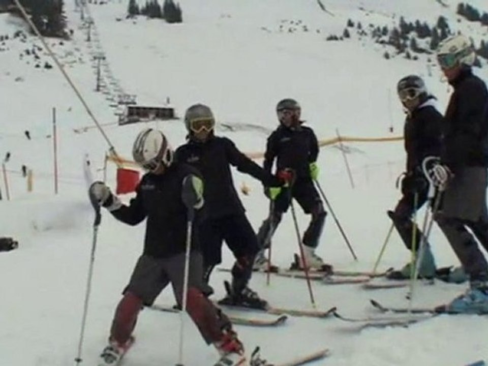 Finale des ECUREUILS D'OR du 12 au 15 avril 2010