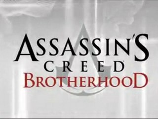 E3 2010 - Assassin's Creed: Brotherhood