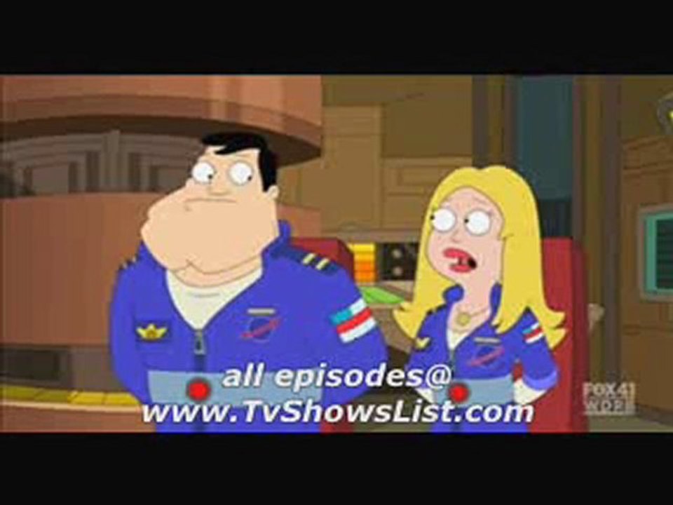 American Dad Season 10 Episode 3