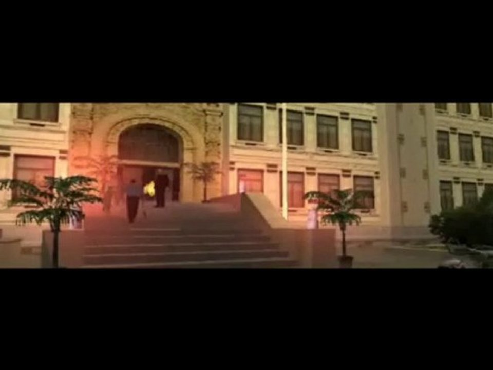 Fuck L'Elysée - B.A.R's Clip