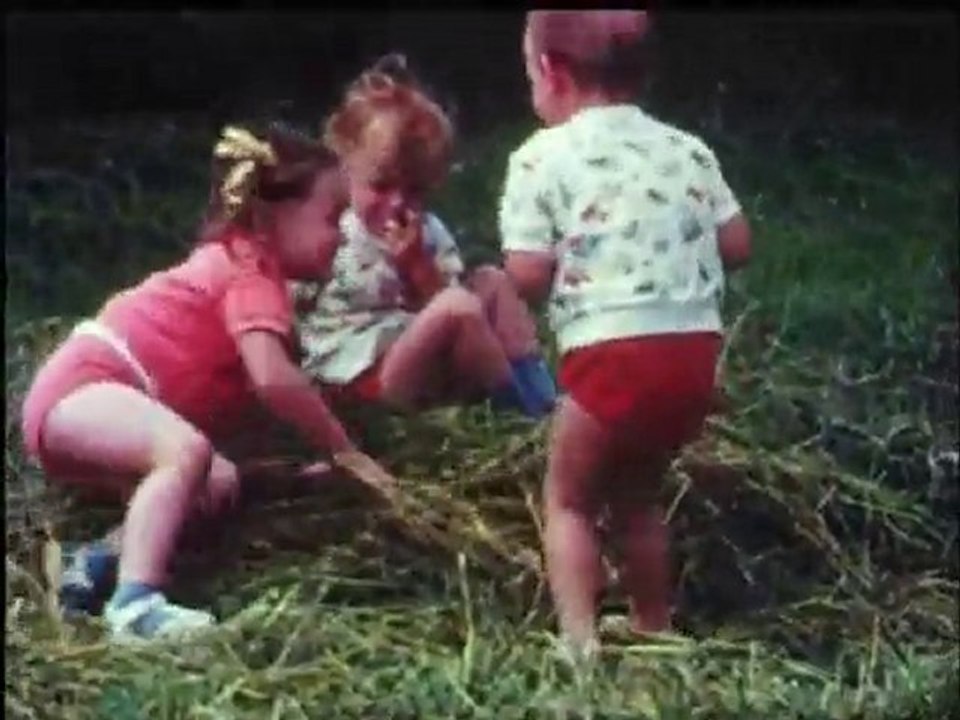 1962 - vacances à La Bouteille