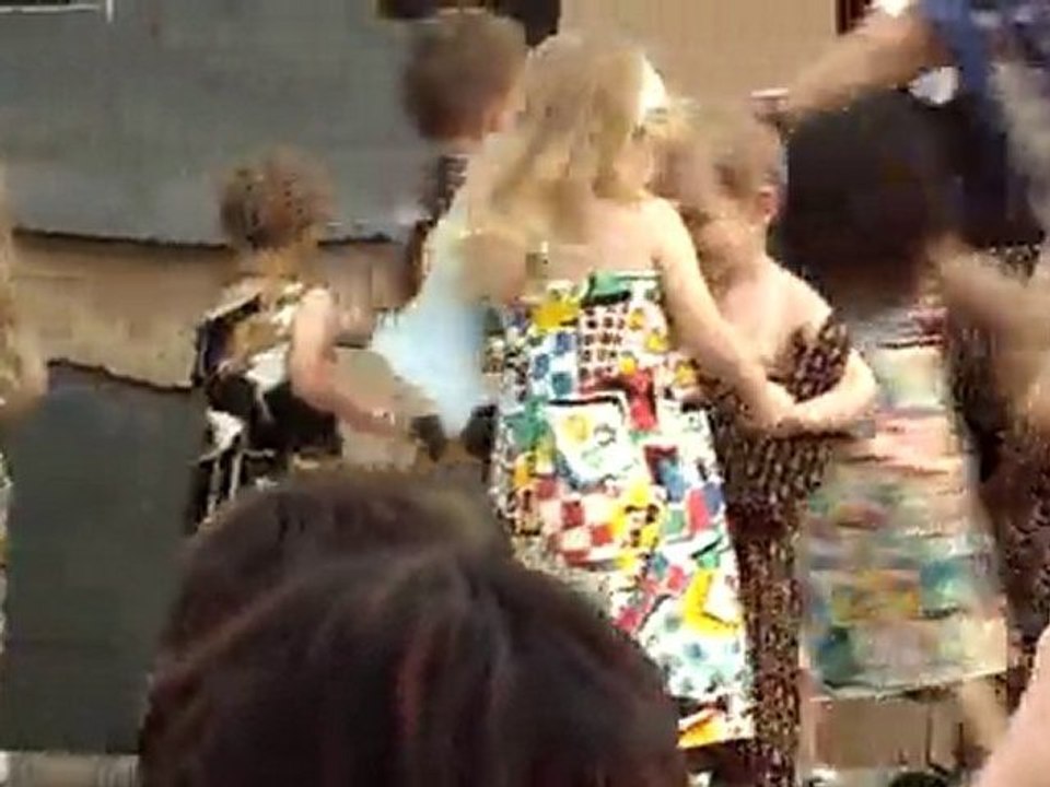 2eme danse école