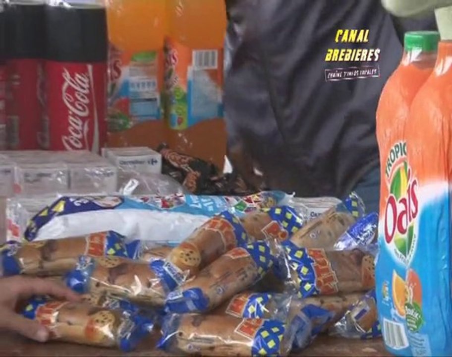 Plateau Sportif Carrefour Market - Brebières