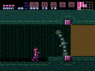 Walkthrough Super Metroid Partie 7 : Rayon de Plasma
