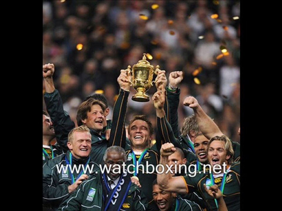 watch 2010 Wales vs South Africa live online