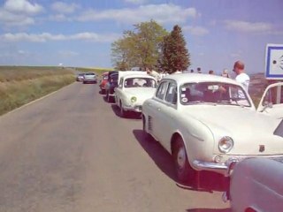 Rassemblement du forum des Dauphine et Ondine.