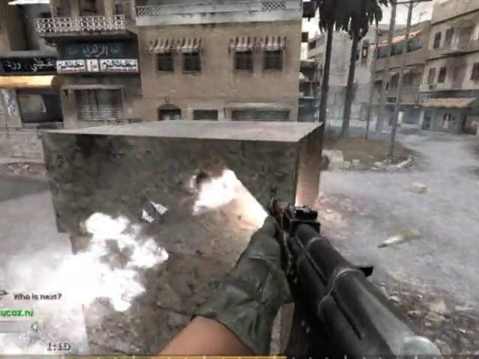 [Détente] COD 4 Multi