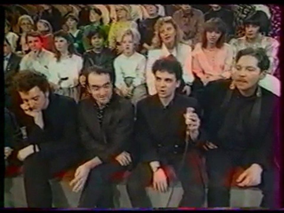 1990 Jean-Louis Murat FR3 Télé Caroline (2/2)