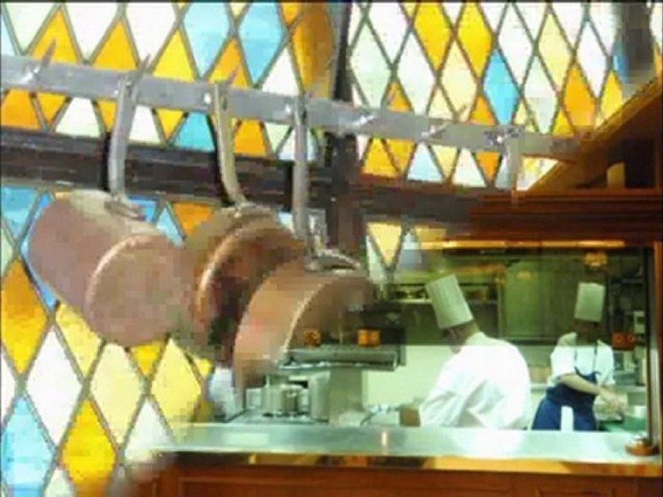 La Marée : restaurant de poissons à Paris (8ème)