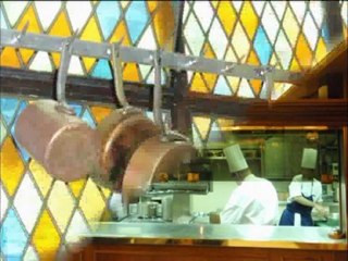 La Marée : restaurant de poissons à Paris (8ème)