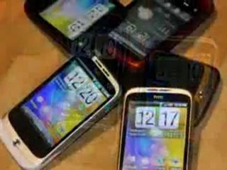 HTC Wildfire - Awesome smartphone UK