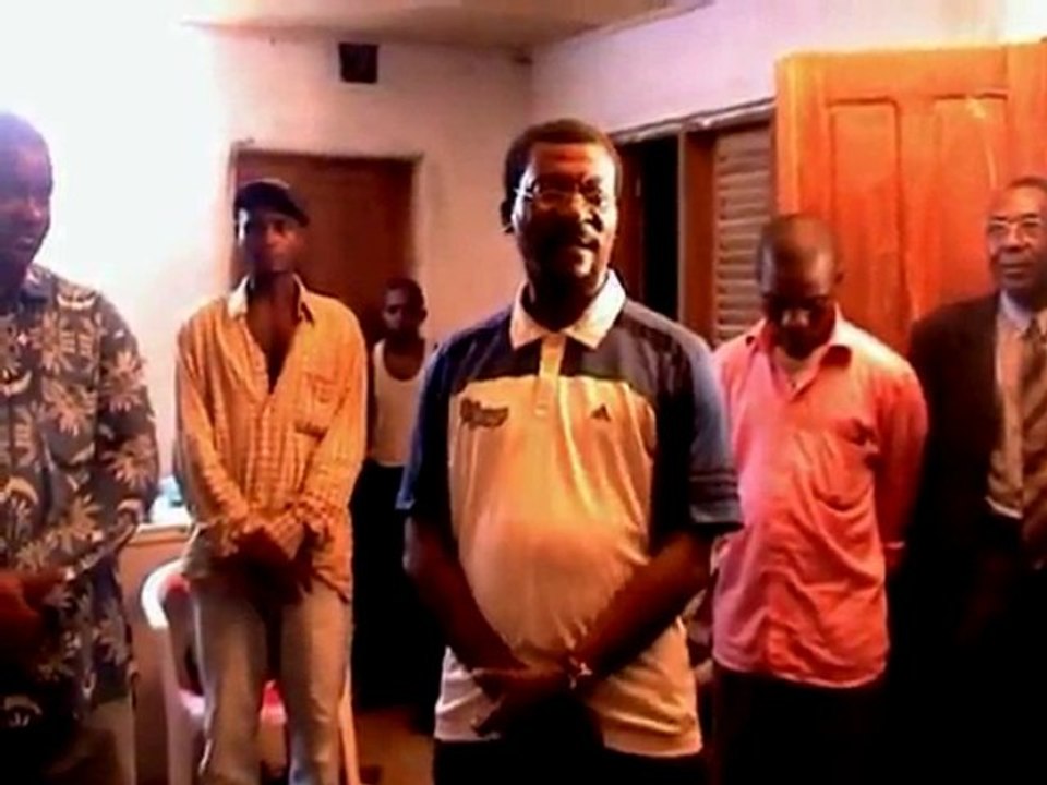 Cameroun generation 2011 et la coupe du monde de football