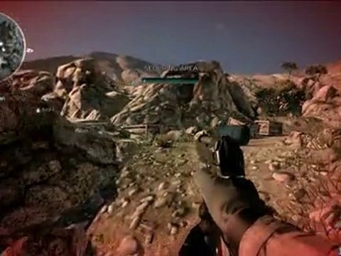Medal Of Honor E3 2010 Gameplay multijoueurs