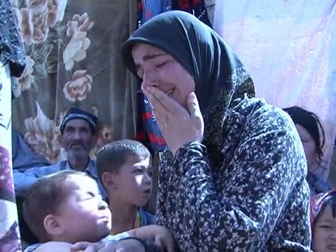 Humanitarian crisis grows after Kyrgyz violence