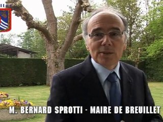 Interview de Bernard SPROTTI sur la démarche Agenda 21