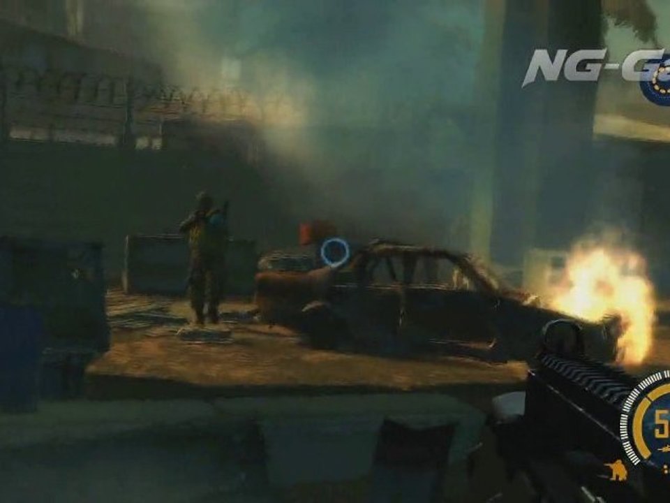 [E3] Bodycount Trailer
