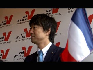 Nouveau partenariat Osaka-Val d'Oise