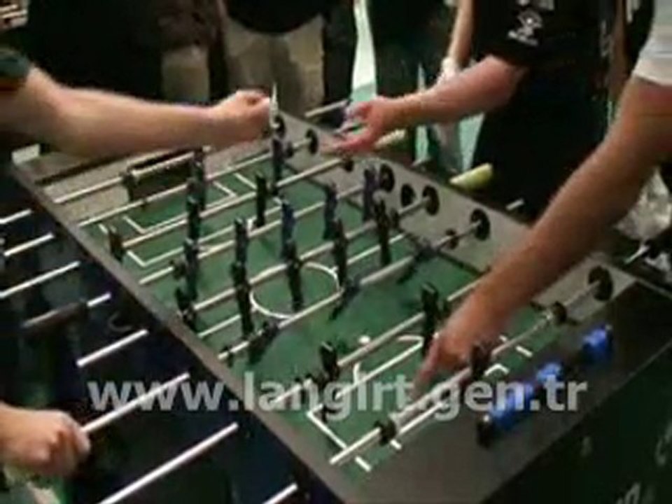 Forum Langırt - Maç 2