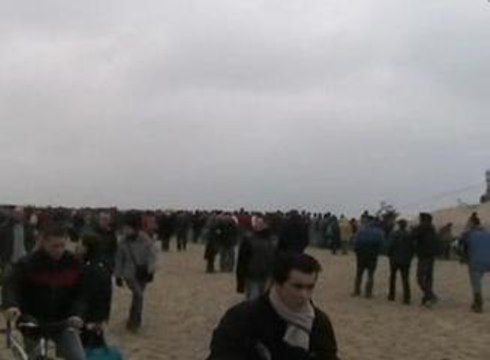 Enduro Quad Touquet 2006