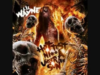 Lil Wayne - Yeah [Hottest Nigga Under The Sun] Lyrics
