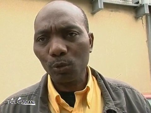 Des salariés font la grève du sandwich (Morangis)