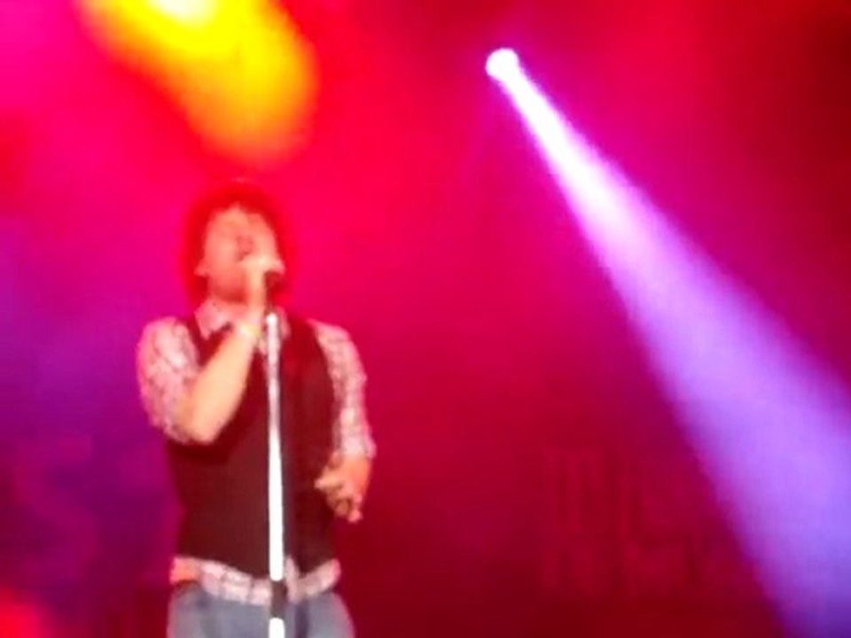 Yann Perreault - 14 juin 2010 L'amour se meure