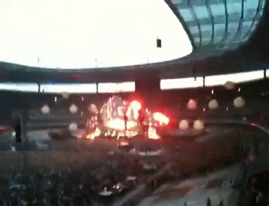 Muse Stade De France 12 Juin 2010