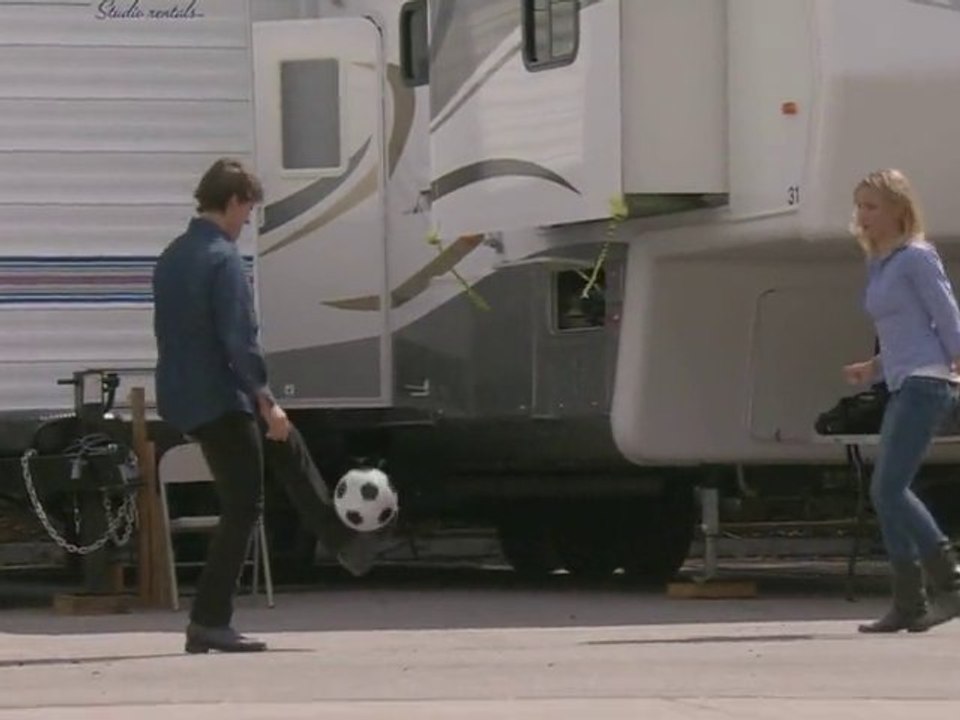 Night and Day Tom Cruise Cameron Diaz Coupe du Monde 2010