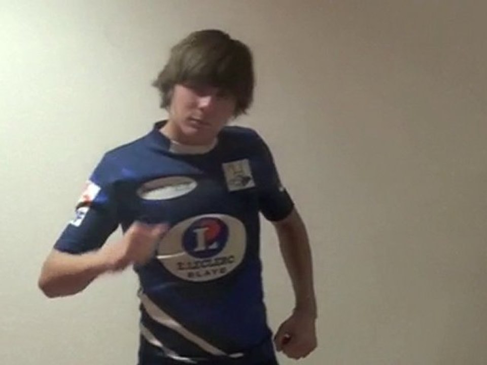 Trombinoscope. Rugbymen du Pôle Espoir Rugby de Talence