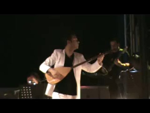 AHMET KOÇ KUŞADASI ALTIN GÜVERCİN YARIŞMASI MEYDAN KONSERİ