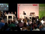 Forum des idées sur agriculture : TABLE RONDE 2