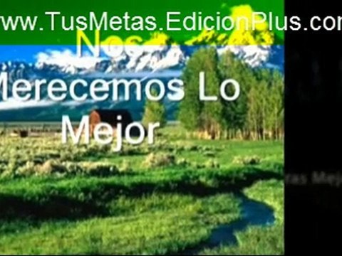 Cumple Tus Metas Organizadamente