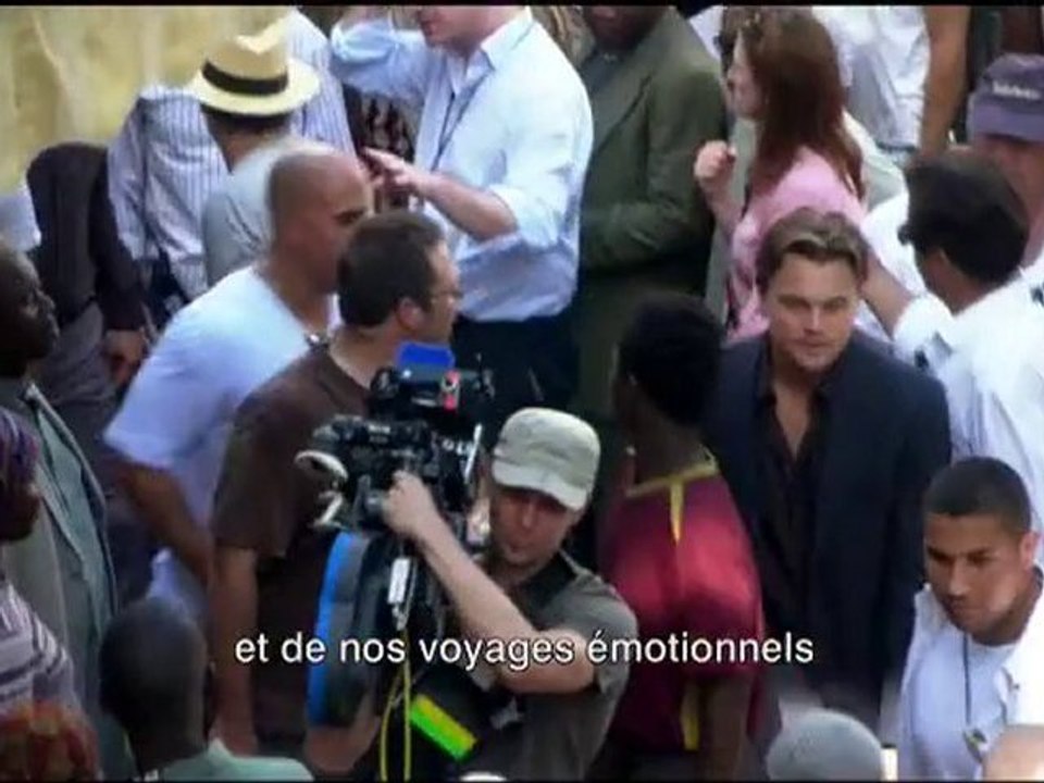 INCEPTION -FEATURETTE
