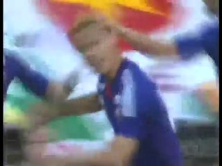 Copa do Mundo 2010 - Grupo E - Japão vs Camarôes