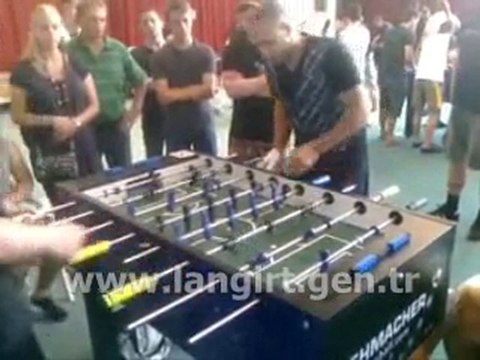 Forum Langırt - Maç 3