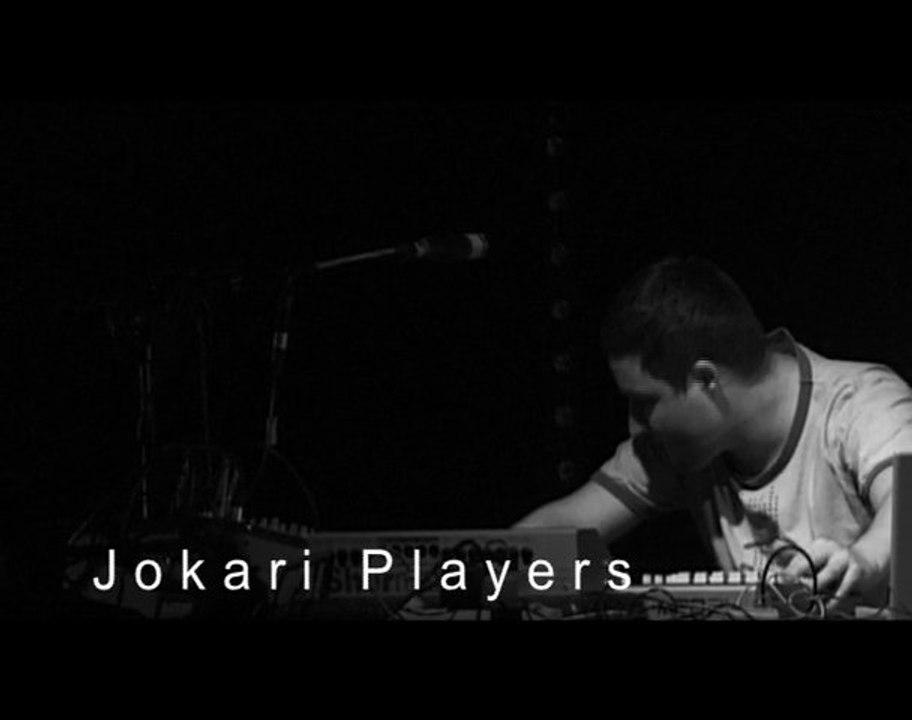 Jokari Players "Cocoon"