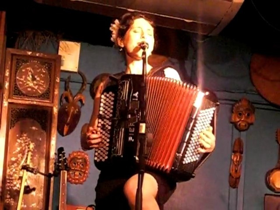 Chloé Lacan @ El Alamein [PARIS]