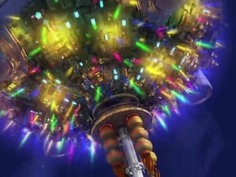 Sonic Colors Trailer E3 2010