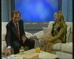 Kylie Minogue tv appearance 1990 Des O'Connor Tonight