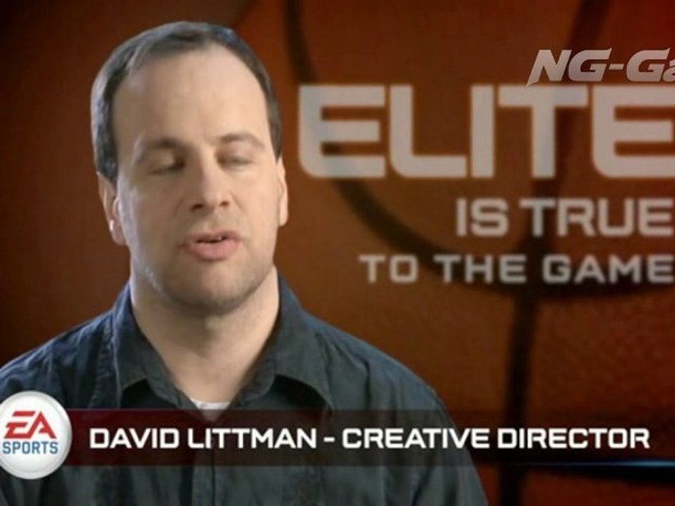 [E3] NBA Elite 11 Trailer