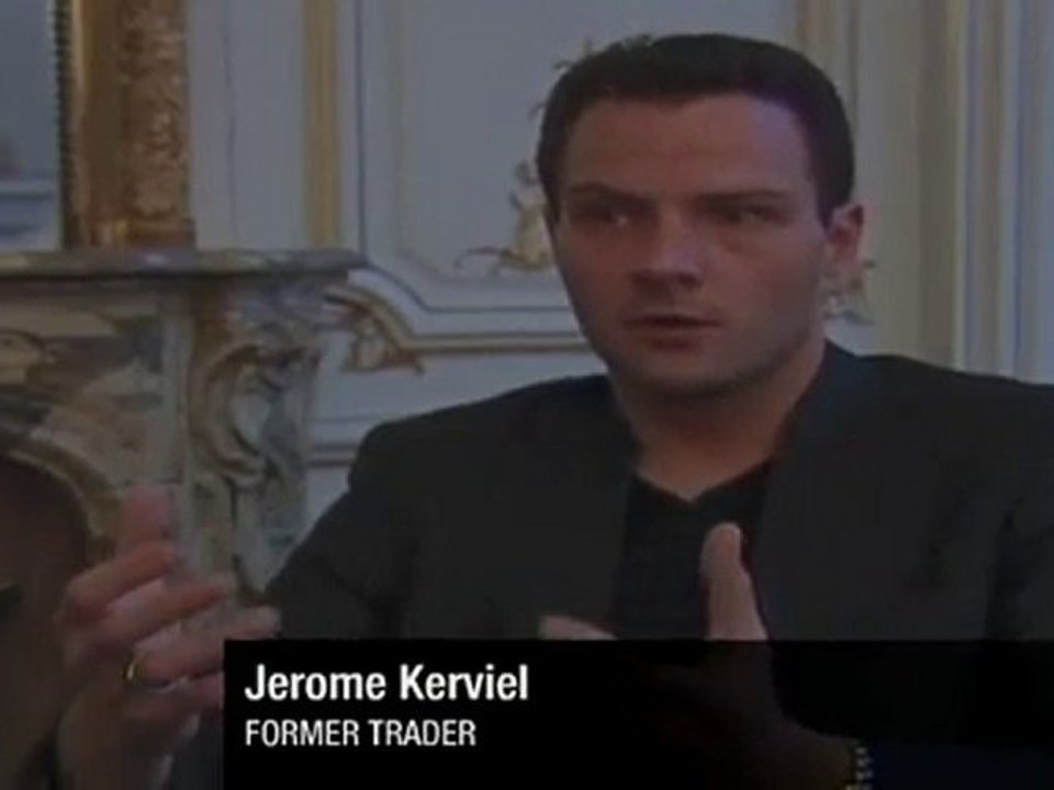 Jérome kerviel jusqu'a the united states of américa