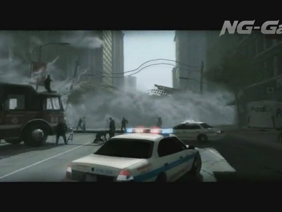 [E3] I Am Alive Trailer