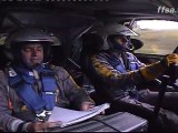 Rallye - Ronde Limousine - caméra embarquée Guigou