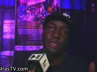 Grandmaster Flash : l'interview