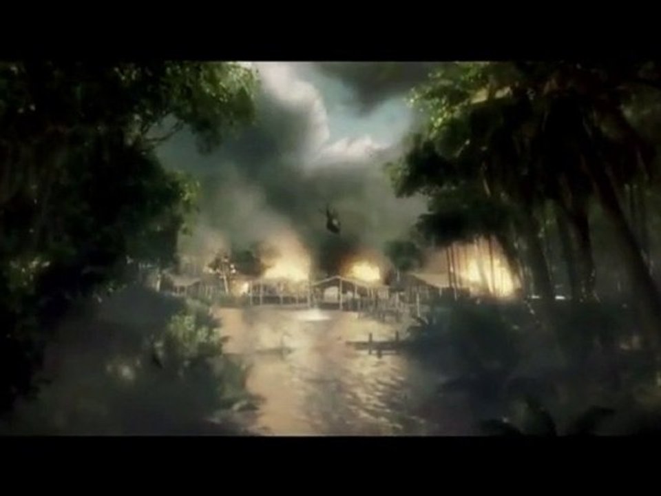 Battlefield : Bad Company 2 - E3 2010 Vietnam Trailer