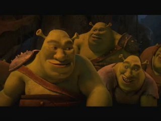 Shrek, felices para siempre - Clip 02